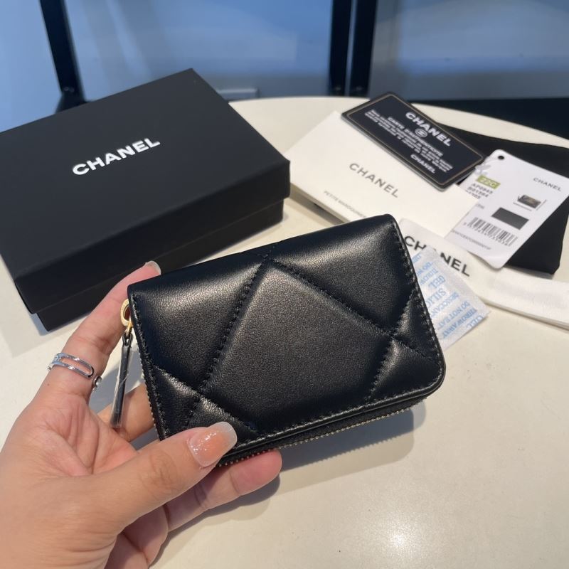 Chanel Wallet Purse